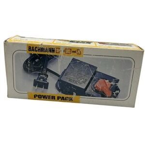 Bachmann Transformer Train Controller - Black (6607)